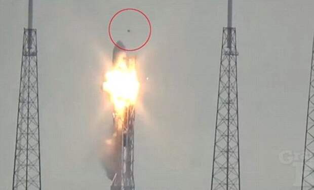 Китай взбешён приказом Обамы уничтожить ракету SpaceX с израильским спутником AMOS-6