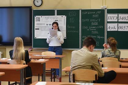 В Минобрнауки захотели провести анализ ЕГЭ из-за большого числа стобалльников