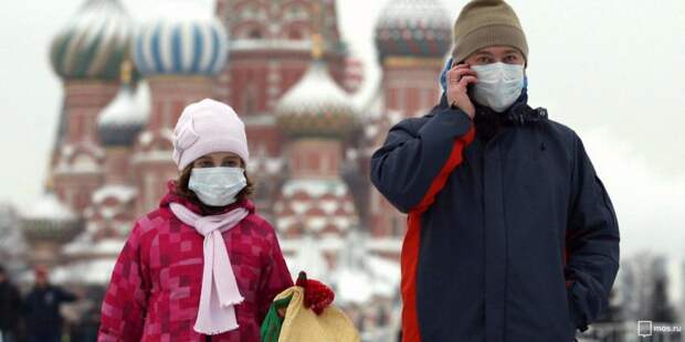Эпидемиологическая ситуация по гриппу и ОРВИ в Москве спокойная /фото: mos.ru