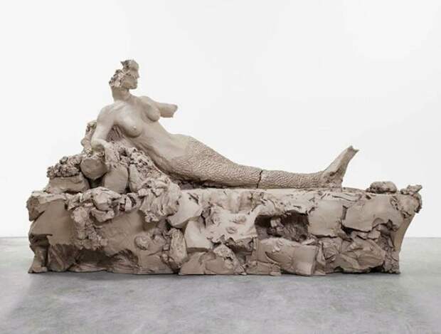 Тоже искусство, но в Европе