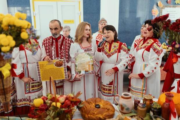 В Тюмени состоятся Дни чувашской культуры
