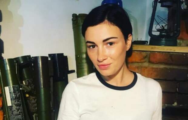 Анастасия Приходько Анастасия Приходько