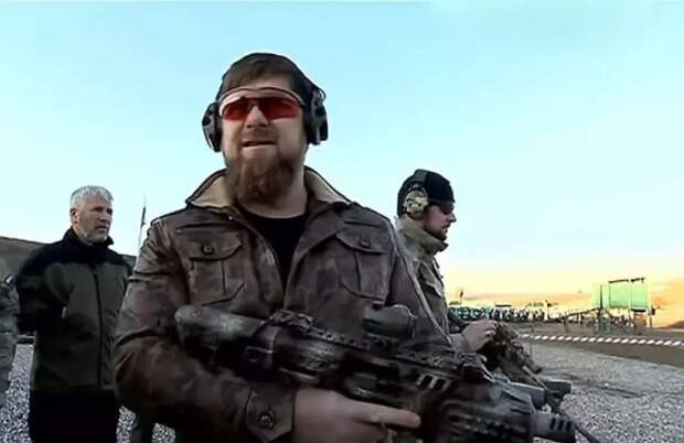 Кадыров: После Крыма надо было брать Киев. Готовы выехать и выполнить приказ