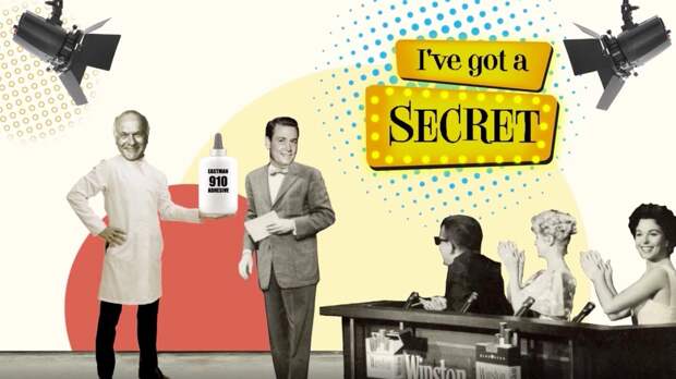 Вышла новая серия мультфильма об удивительных фактах из мира интеллектуальной собственности