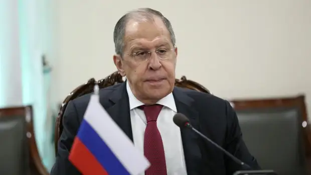 Лавров рассказал о предложении обнулить дипломатический конфликт с США