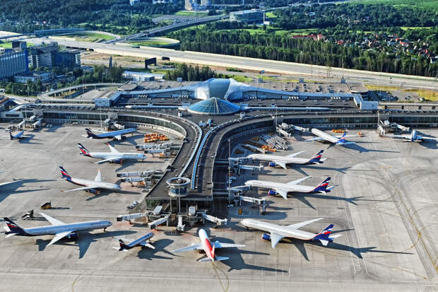 Ространснадзор: безопасность полетов в РФ соответствует международным стандартам