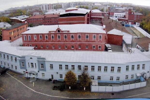 Владимирский централ...О знаменитых узниках одной из старейших тюрем России.