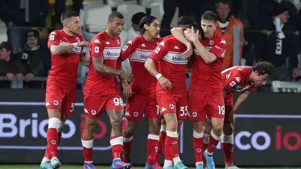 «Фиорентина» без Кокорина обыграла «Специю» в матче чемпионата Италии