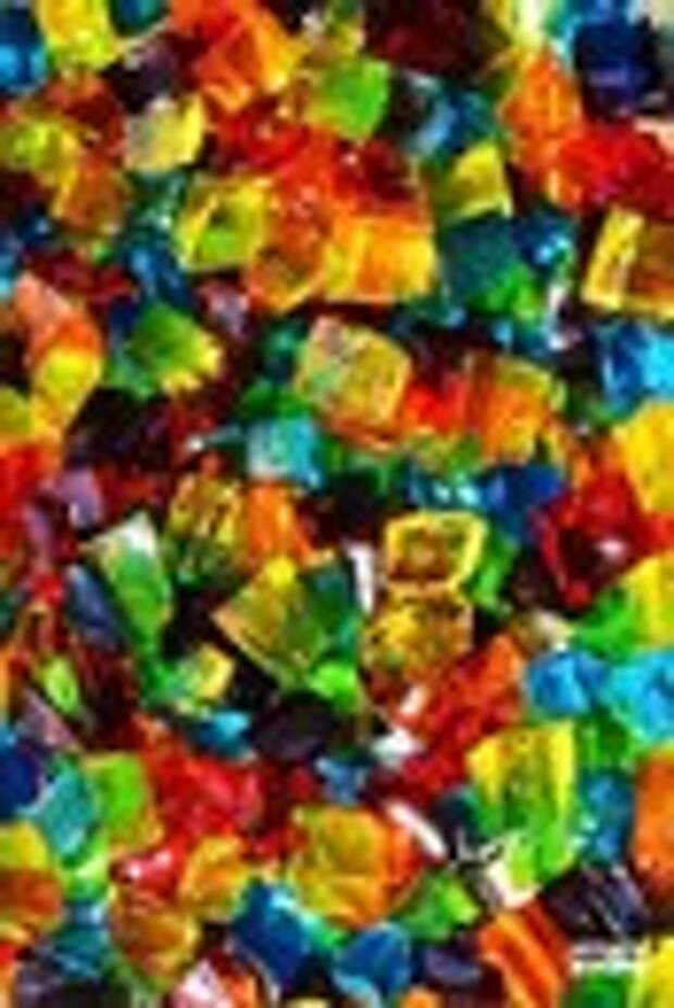 Как сделать необычный десерт.