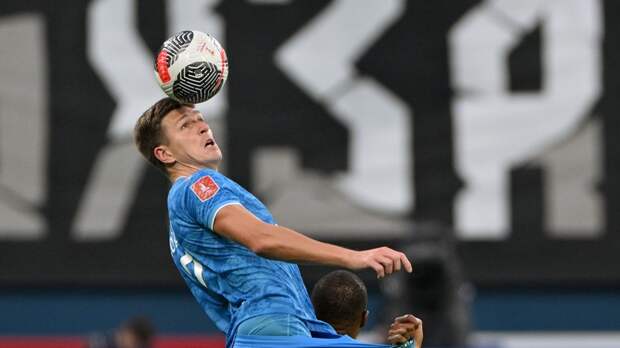 Соболев забил гол впервые с сентября