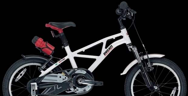 Ducati разработали серию байков Monster для самых маленьких