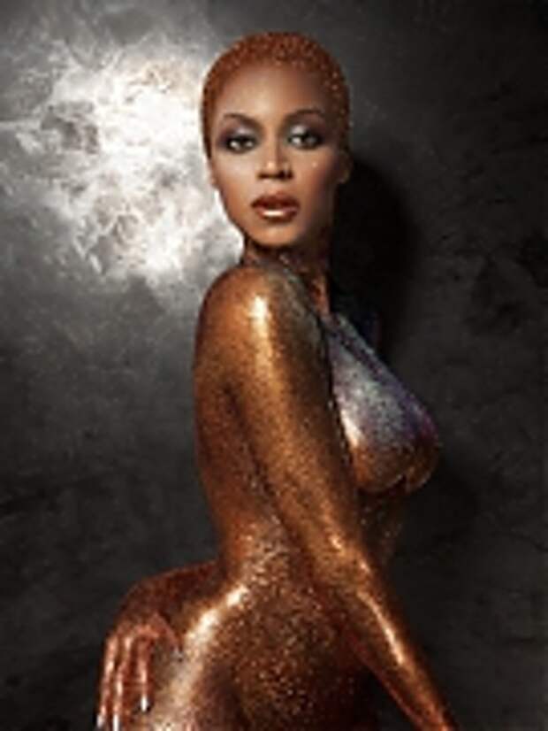 Бейонсе Ноулз (Beyonce Knowles) в фотосессии Тони Дюрана (Tony Duran) для журнала Flaunt (июль-август 2013)