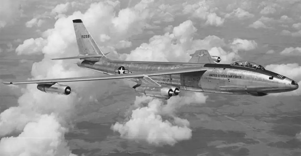 Б 47. RB-47e Stratojet. RB-47 разведчик. B47 самолет. Стратегический разведчик Boeing RB-47 Stratojet.