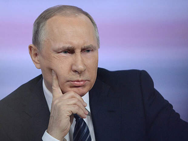 Путин: преждевременное снижение ставки ЦБ РФ может привести к инфляции и ослаблению рубля