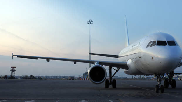 Аэропорт Ульяновска временно не обслуживает рейсы