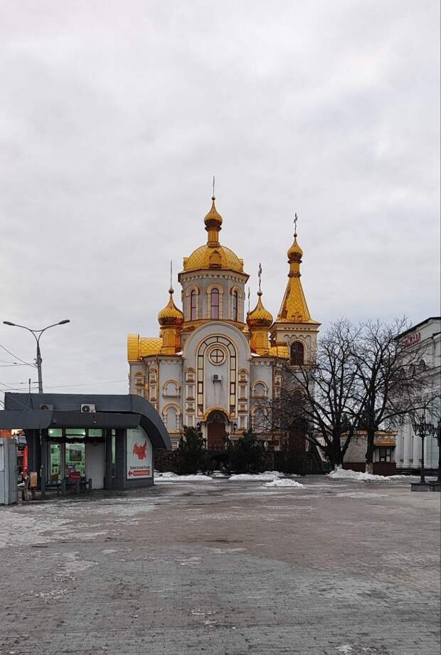 С Рождеством