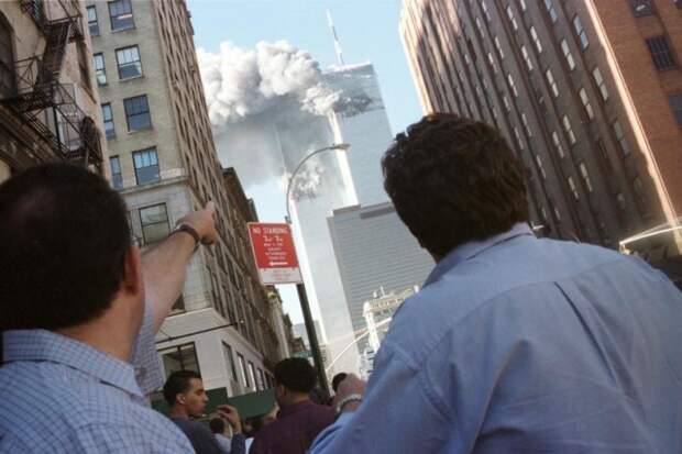 9/11/2001. 15 лет спустя: теория заговора становится здравым смыслом