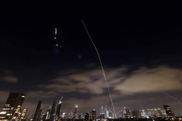 Иран приготовился к очень большому удару по Израилю