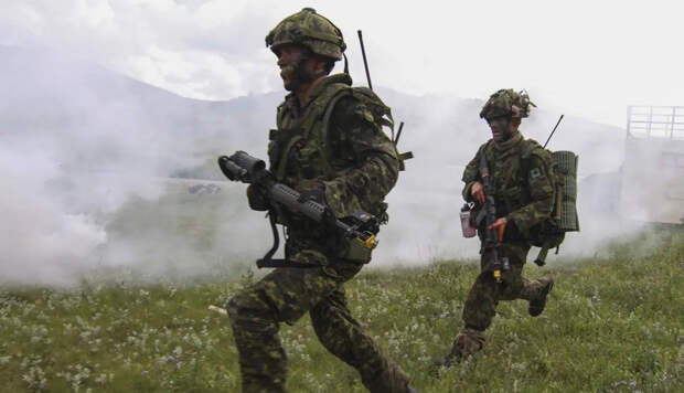 Для борьбы со вторжением США оказалось нереально собрать канадских «партизан»