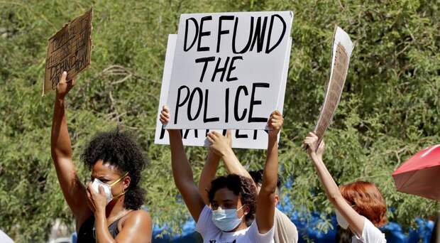 BLM полиция не нужна, или Ждёт ли США судьба ЮАР?