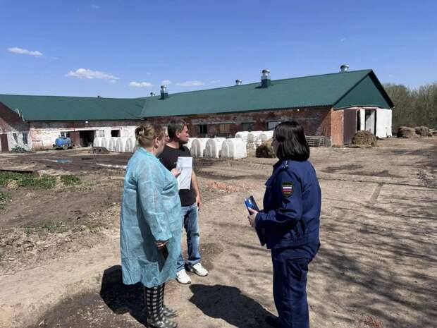 В Тульской области выявили разлив сточных вод