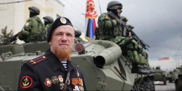 Прилепин представил песню на стихи Моторолы