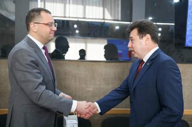 Ректор Державинского университета участвует в официальных встречах в Республике Кыргызстан