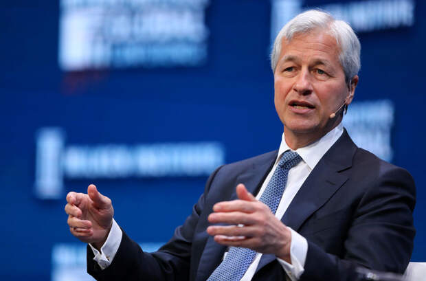 Глава JPMorgan: биткоин бесполезен