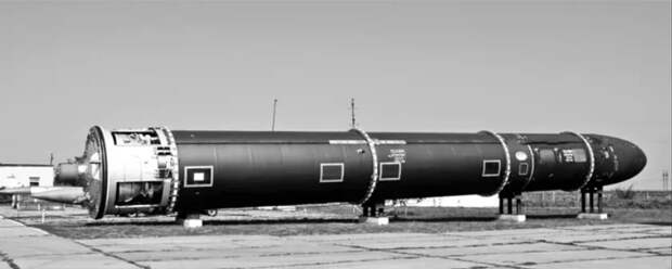 Р-36М "Сатана" - 45 лет на службе. Как самое опасное оружие 20 века надолго стало надежным гарантом мира