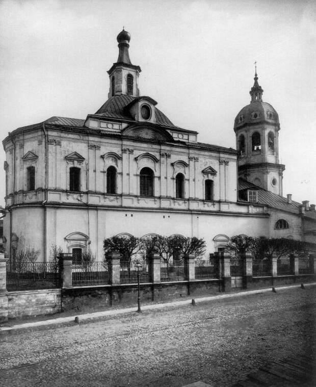 Высокая трагедия «княжны Таракановой»