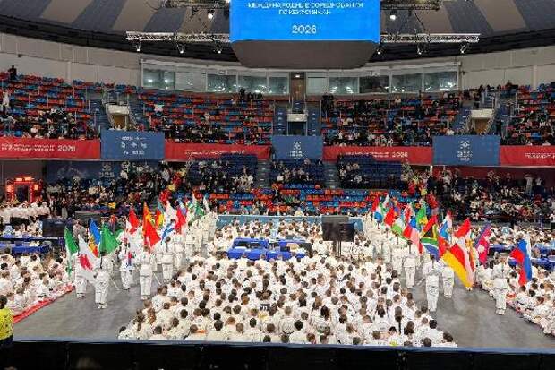 Тамбовчане завоевали семь медалей на международном турнире по киокусинкай