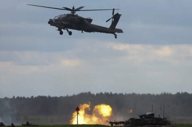 Эстония призывает к учениям НАТО с ЯО на восточном фланге альянса – Politico