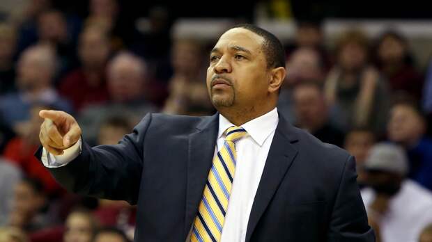 former coach Mark Jackson