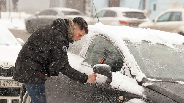 Автоэксперт Шкуматов рассказал о правильном уходе за автомобилем зимой