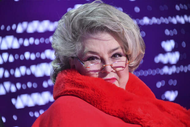 Татьяна Тарасова о политической карьере: не дай бог