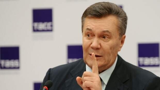 Янукович опроверг информацию о приказе открыть огонь на Майдане