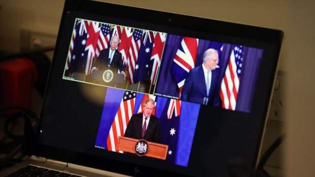 США, Великобритания и Австралия создали альянс в сфере безопасности