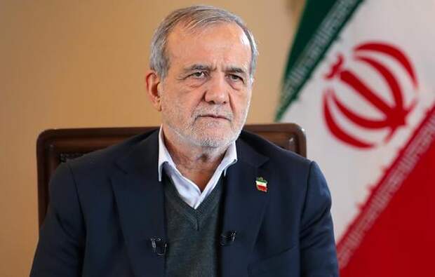 Пезешкиан: Иран считает все исламские страны на Ближнем Востоке дружественными