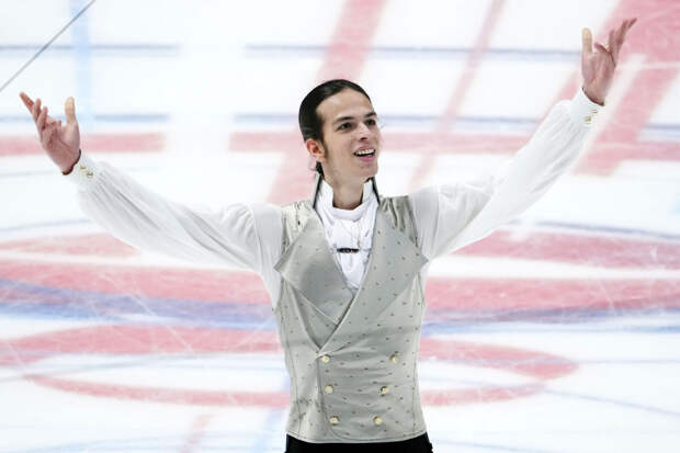 Фигурист Гуменник об Олимпиаде: предпочитаю заранее себя не накручивать