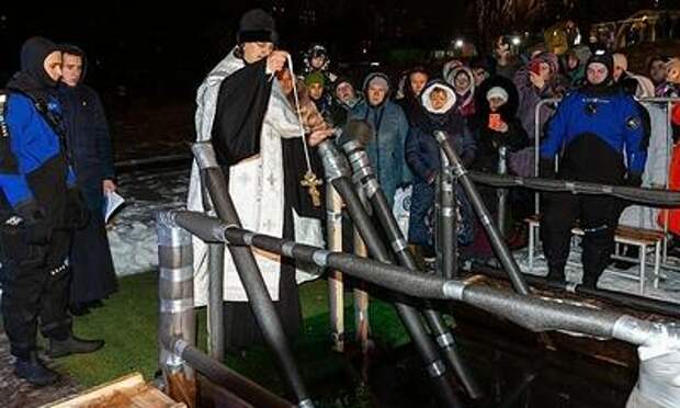 Крещение Господне 19 января: что за праздник, как его отмечают