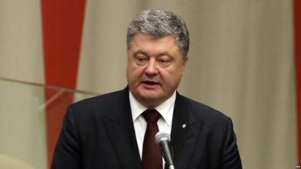Порошенко назвал две альтернативы минским соглашениям 