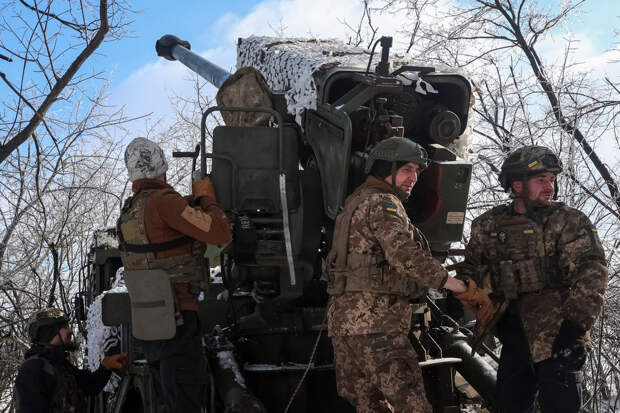 Украина бросила в бой элитное подразделение на сложном участке боевых действий