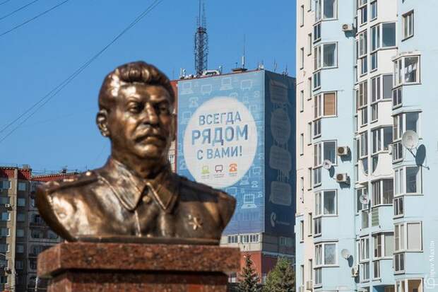 Сталин успешно противостоял иудейскому нашествию на Русь