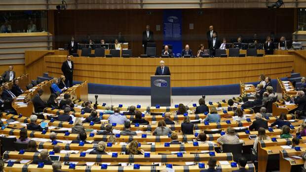 Европарламент возмутился санкциям США против «Северного потока — 2»