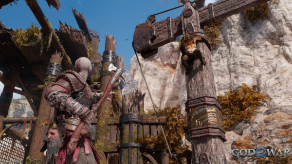 В сети появилось описание графических режимов God of War: Ragnarok