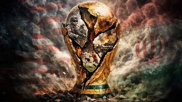 "Из-за Трампа 160 девочек стали мученицами". Иран бойкотирует ЧМ-2026 в США. Кровавый урок Пиночета