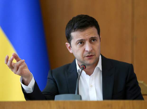 Зеленский признал, что Янукович был незаконно отстранен от власти
