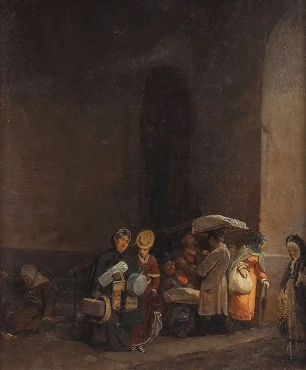 ������� �������� � ��������� ��������� ��������-������������ ������� ����������, 1837-1898