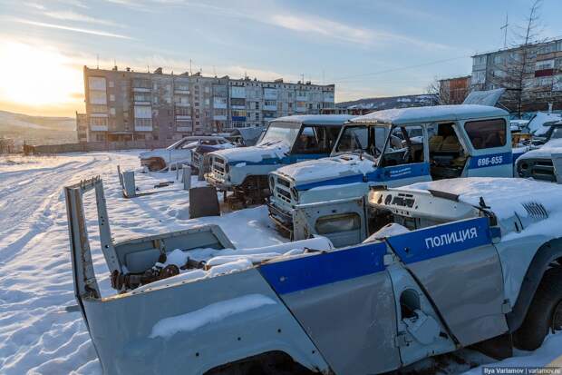 10 самых опасных городов России
