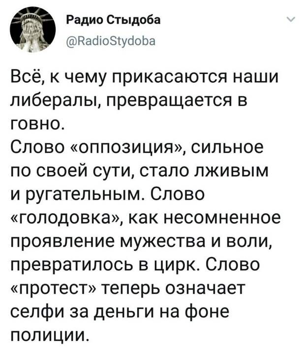 Политические картинки